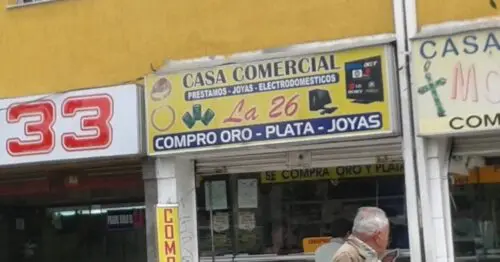 CASA COMERCIAL LA 26 CASA COMERCIAL LA 26